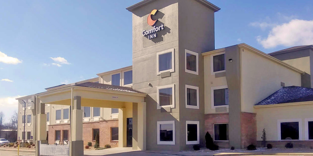 Comfort Inn by Choice Hotels