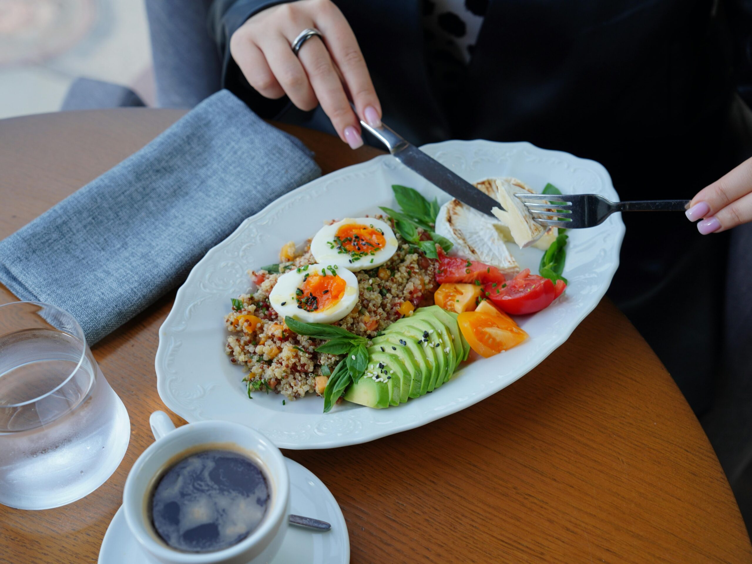 Free Breakfast at an affordable hotel in Louisville