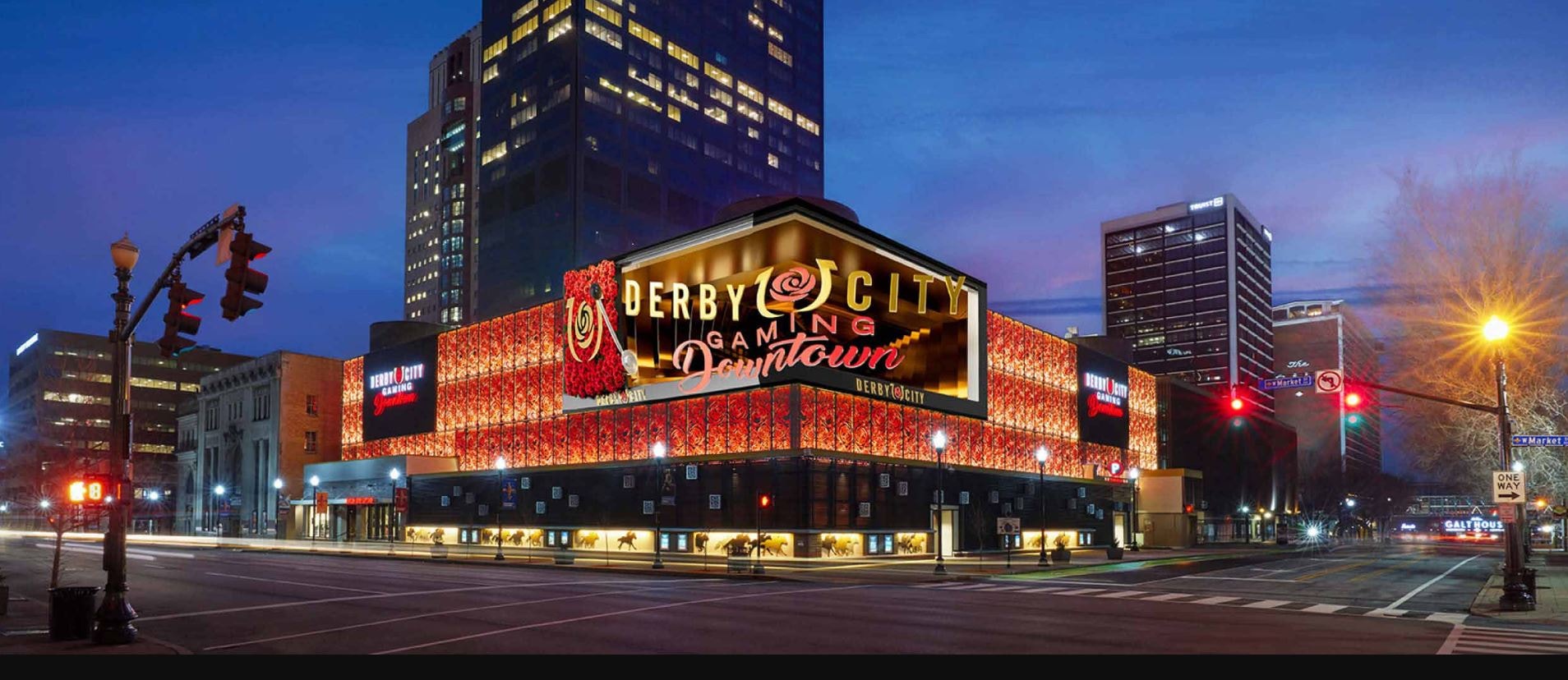 Image of Derby City Gaming Venue