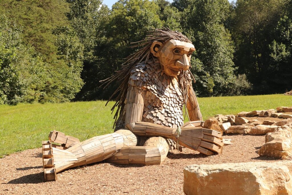 Image of Bernheim Forest and Arboretum