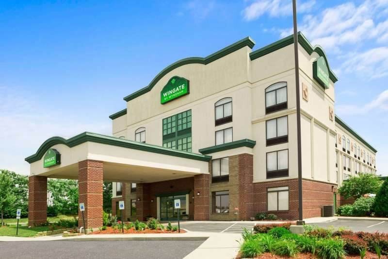Image of Wingate by Wyndham Louisville
