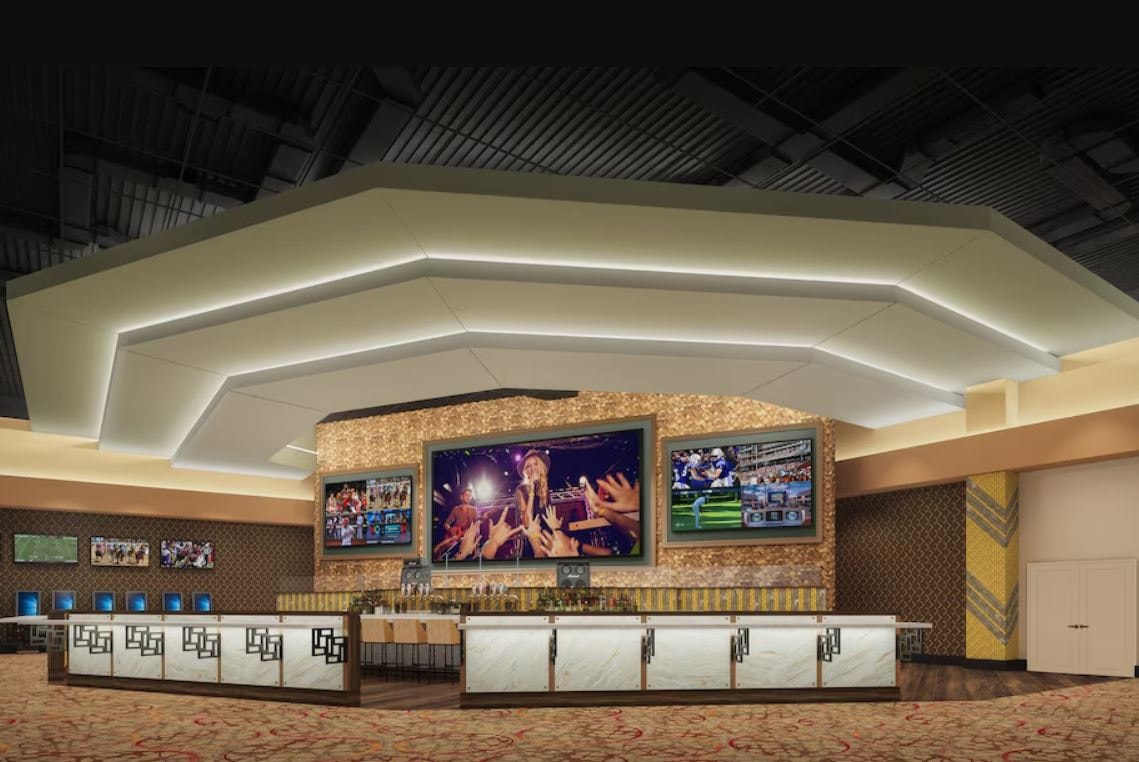 Derby City Gaming & Hotel – A Churchill Downs Property