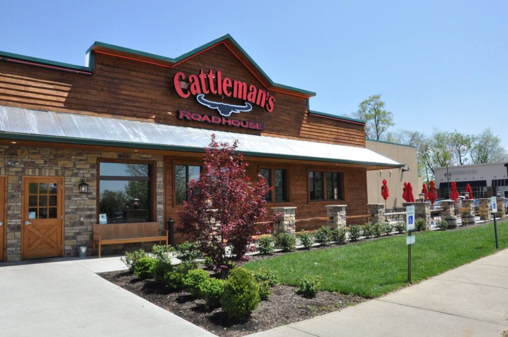Image of Cattleman’s Roadhouse for Steak in Kentucky