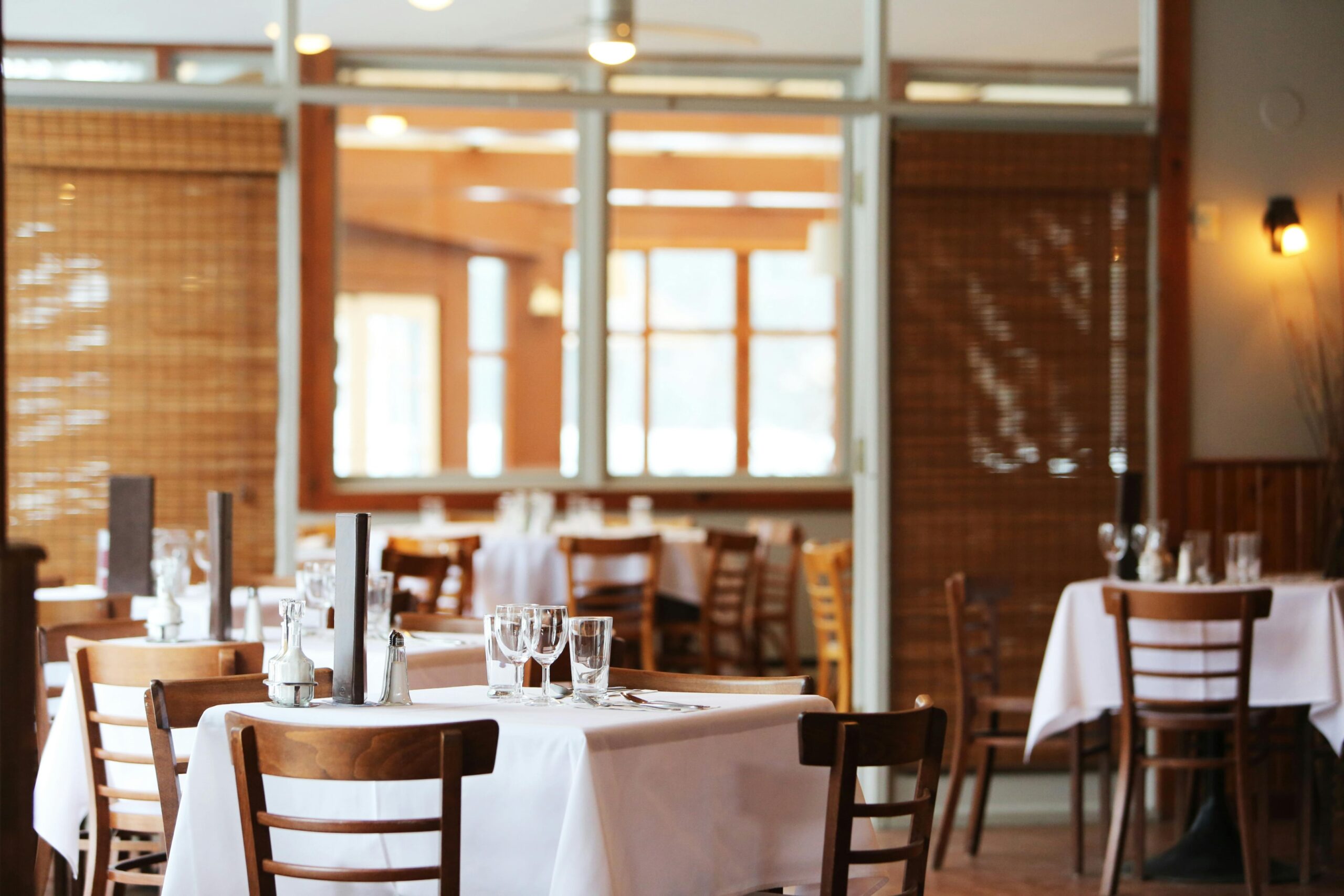 A picture of a restaurant in Louisville Kentucky
