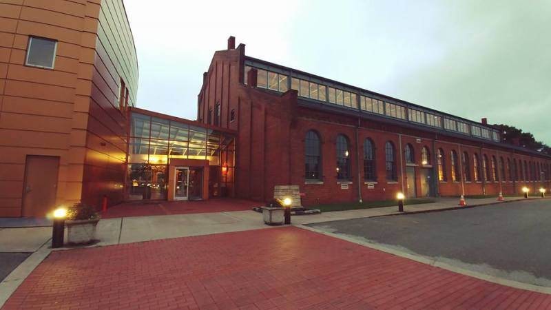 Image of Kentucky Center for African American Heritage close to cheap hotels in louisville kentucky