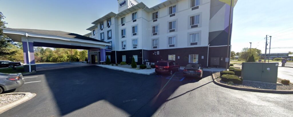 Sparks by Hilton Shepherdsville Image
