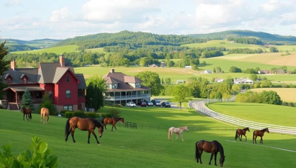 Hotels Near Keeneland race track KY