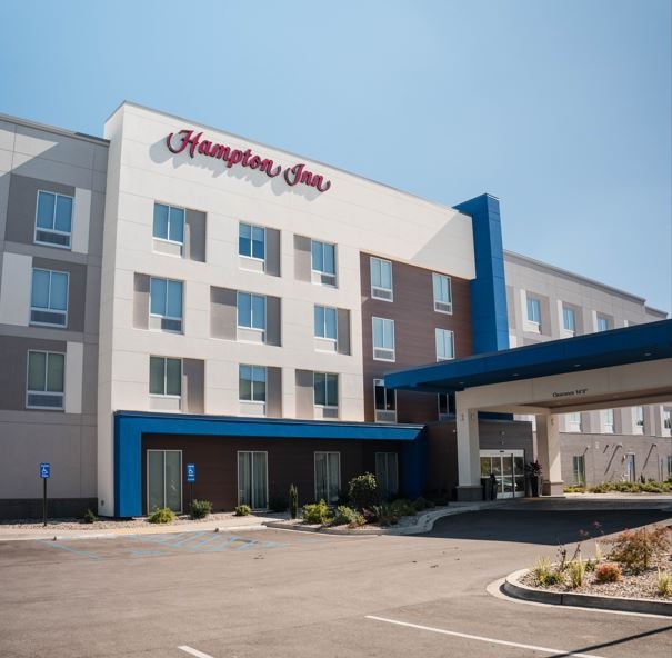 Image of Hampton Inn Lexington KY as a hotel near markey cancer center lexington ky