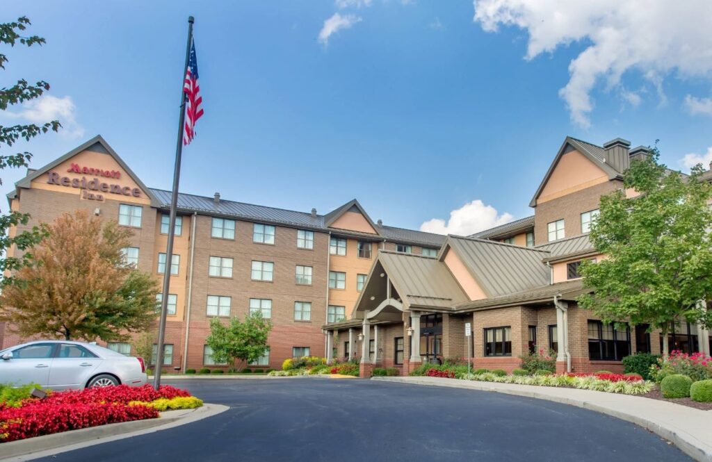 Exterior picture of Residence Inn by Marriott