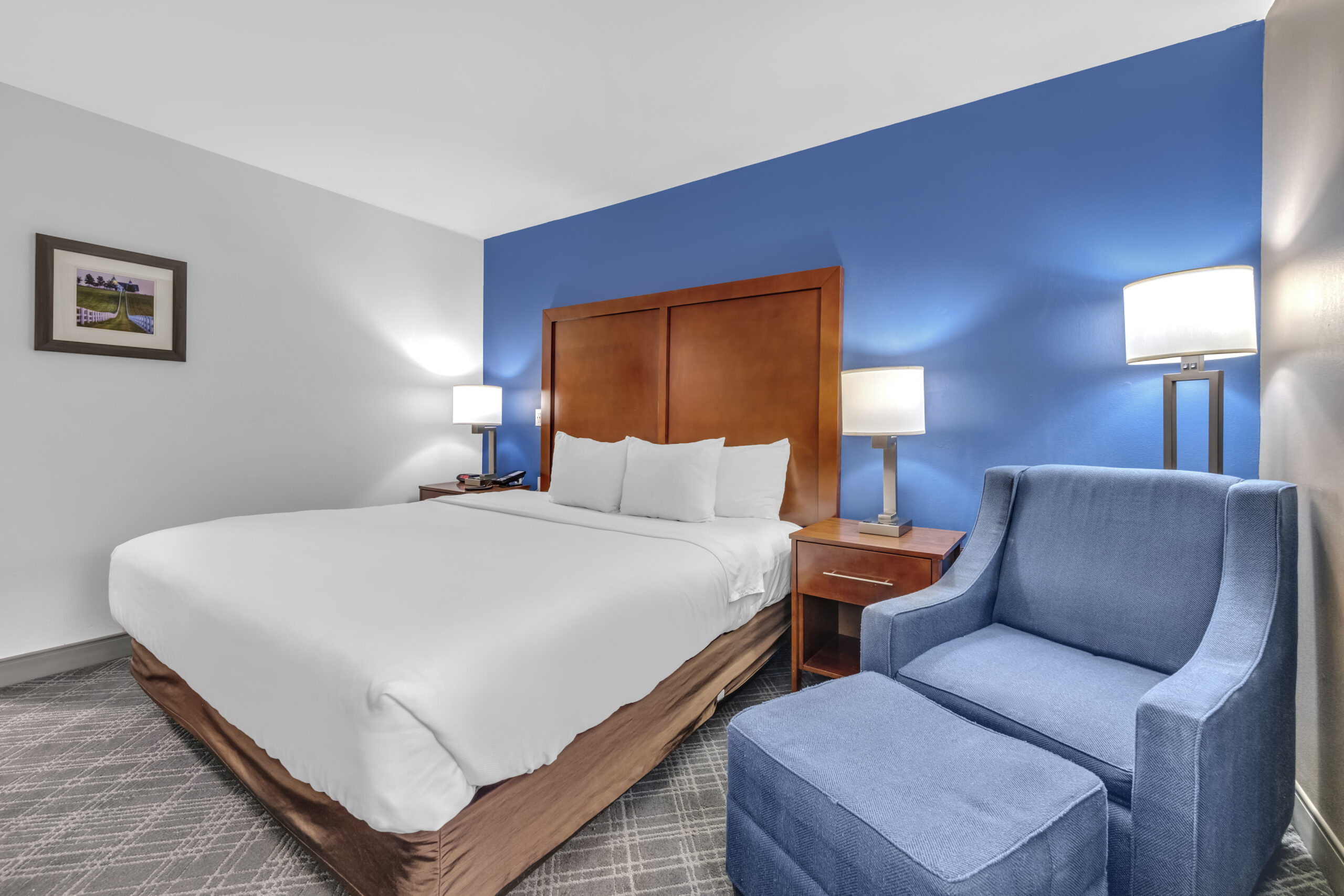 A Sample Room at Comfort Inn Somerset
