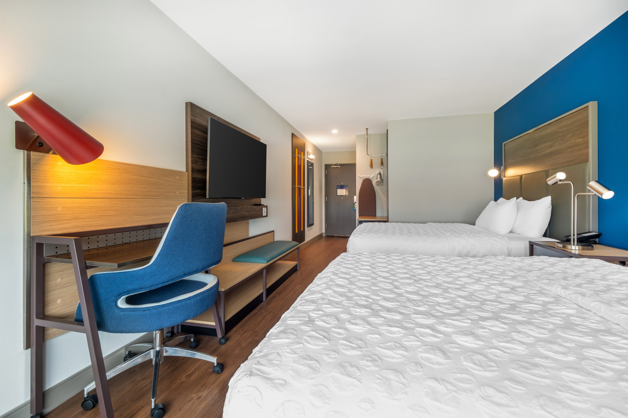 Room at Tru by Hilton Hamburg Lexington