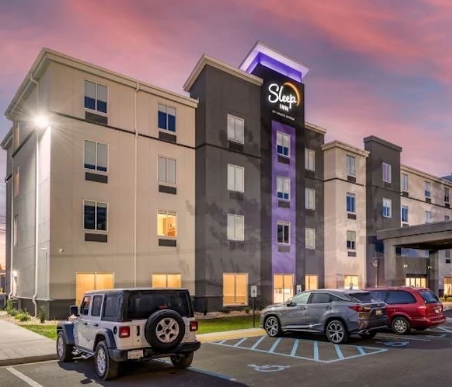 Sleep Inn by Hilton Georgetown