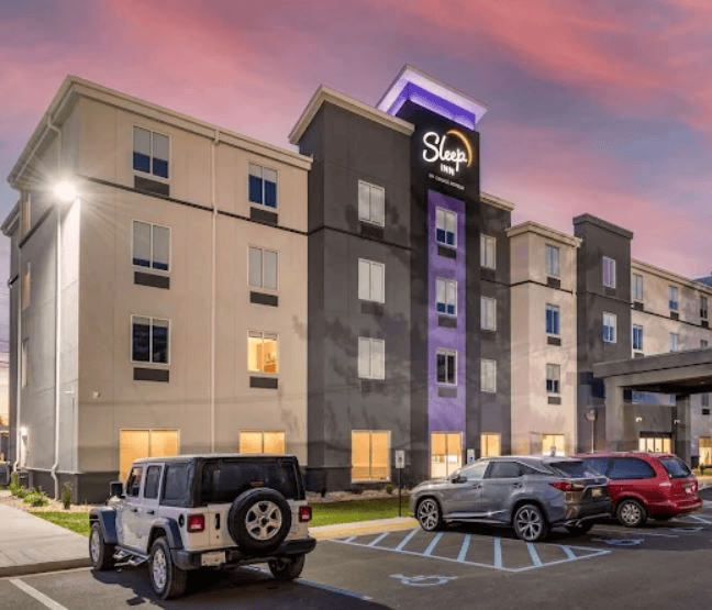 Sleep Inn Georgetown