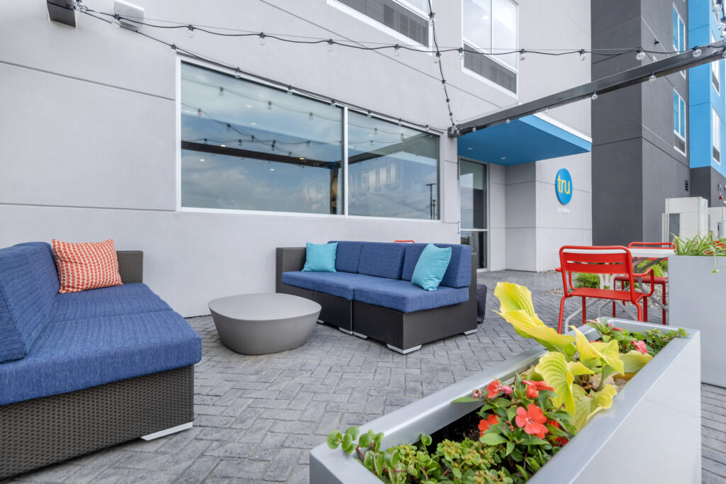 Tru by Hilton Hamburg Lexington