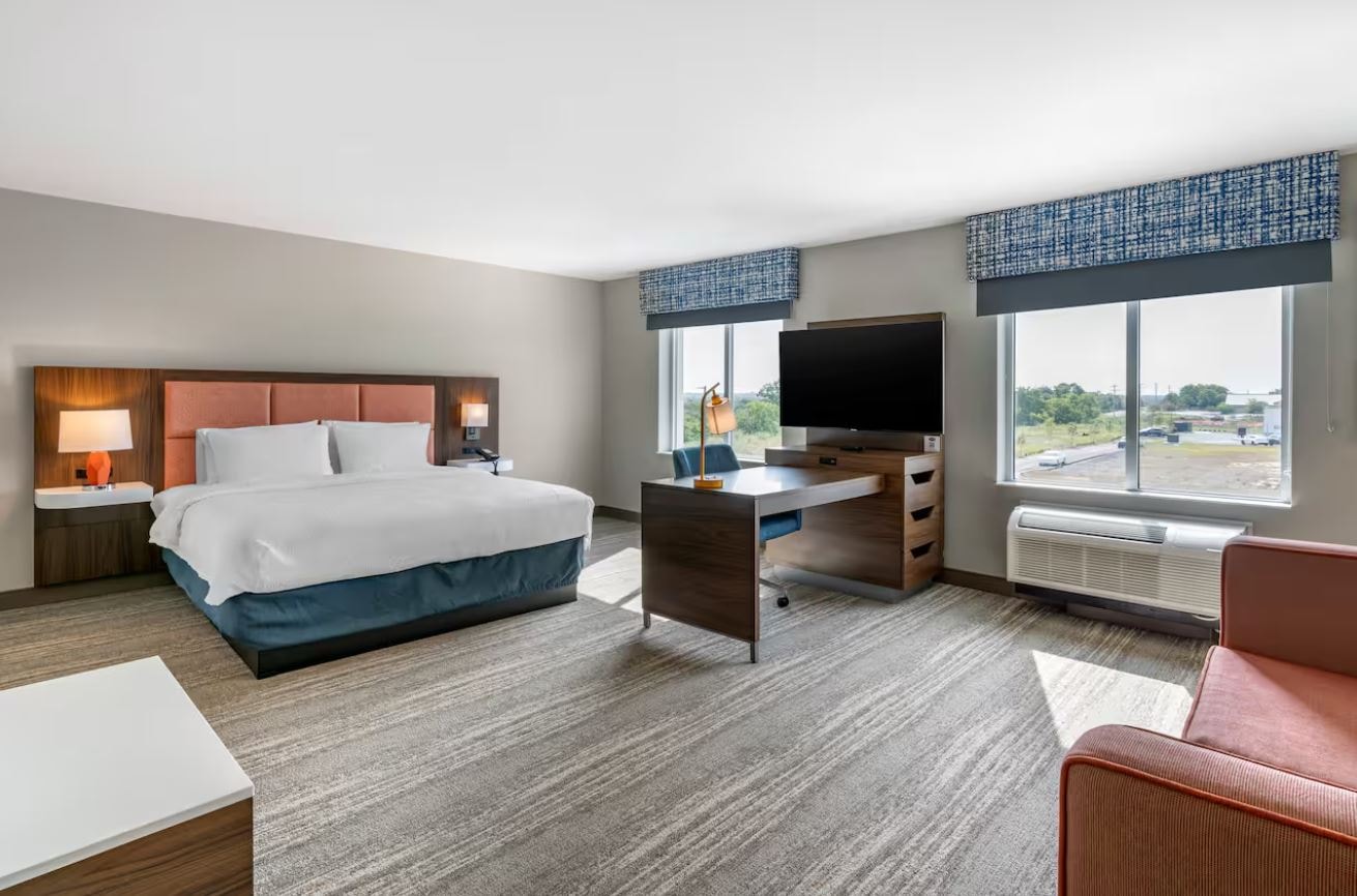 Image of a room in Hampton Inn Nicholasville 
