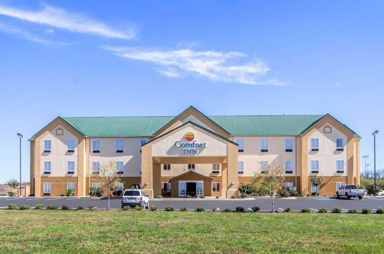 Image of Comfort Inn Lexington South 