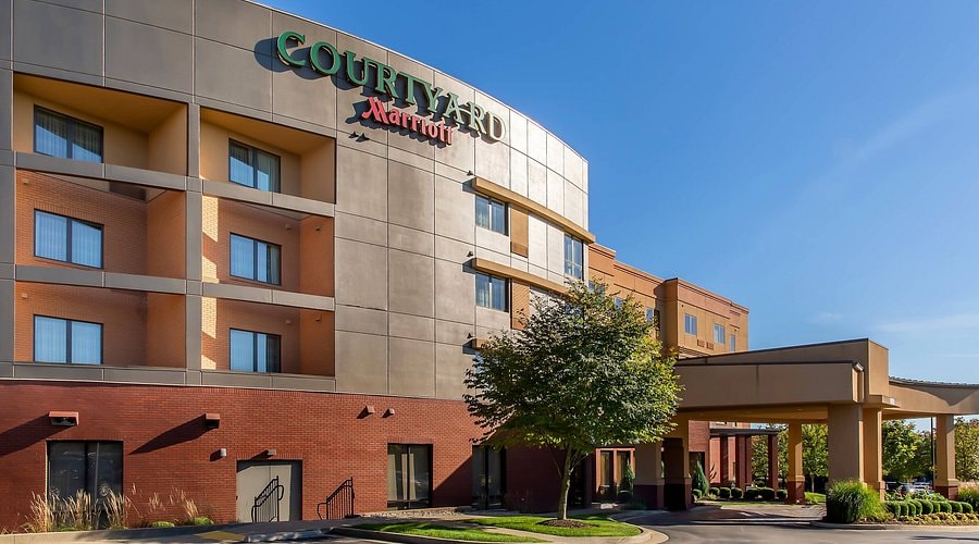 Courtyard by Marriott Lexington Keeneland Airport