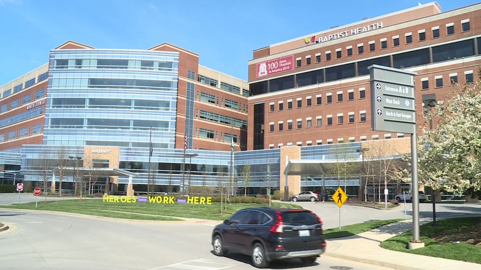 An image of hotels near baptist health lexington ky