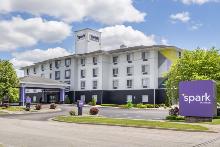 Booking Page Image of Spark by Hilton Shepherdsville which is a hotel near Louisville Expo Center