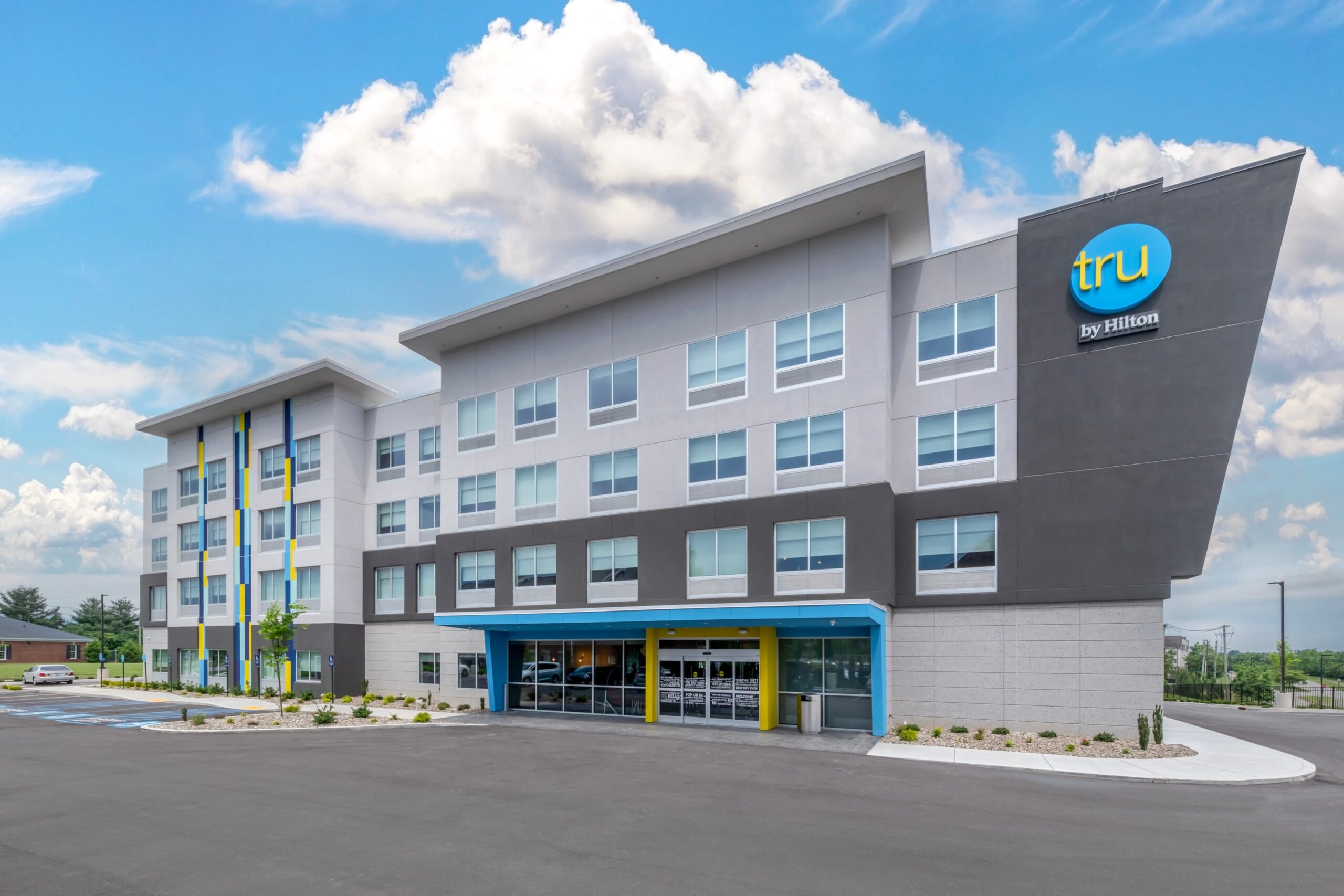 Tru by Hilton Lexington Hamburg
