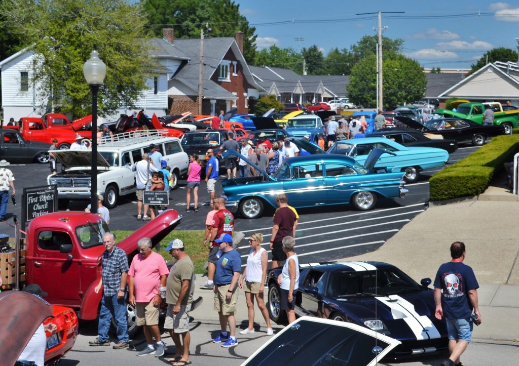 Image of Hotels Near Somernites Cruise in Somerset KY