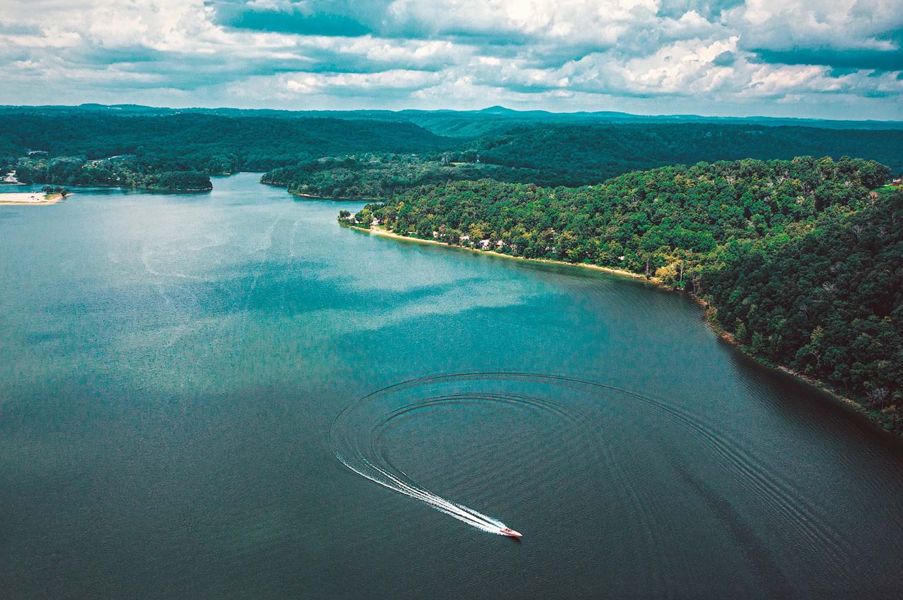 Lake Cumberland near Hotels in Somerset KY