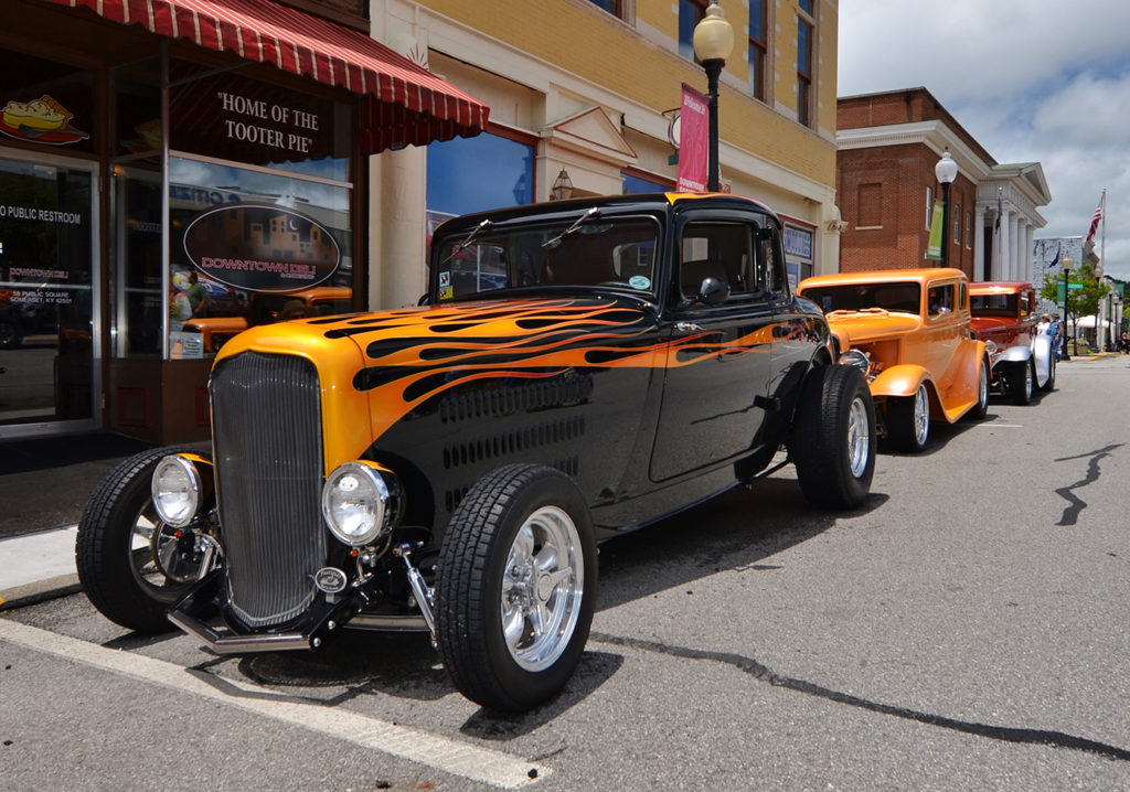 Somernites Cruise in Somerset KY