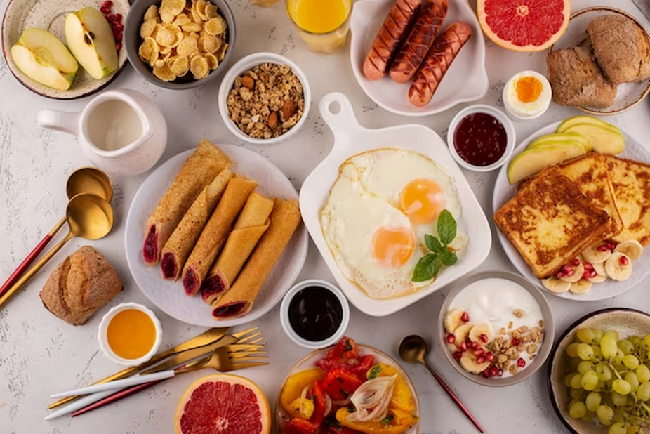 Somerset Breakfast near hotels close to somernite cruise