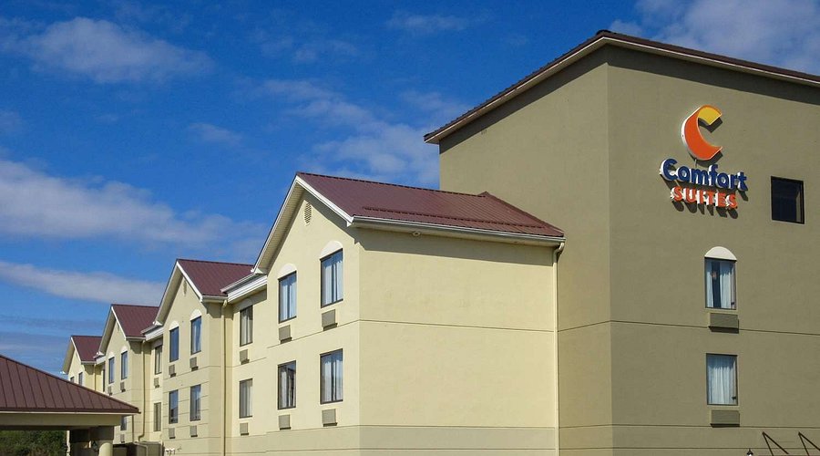 Extended Stay Hotels Comfort Suites Georgetown