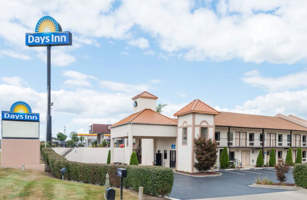DaysInn Lexington KY - Best Alltech Arena Hotels Nearby
