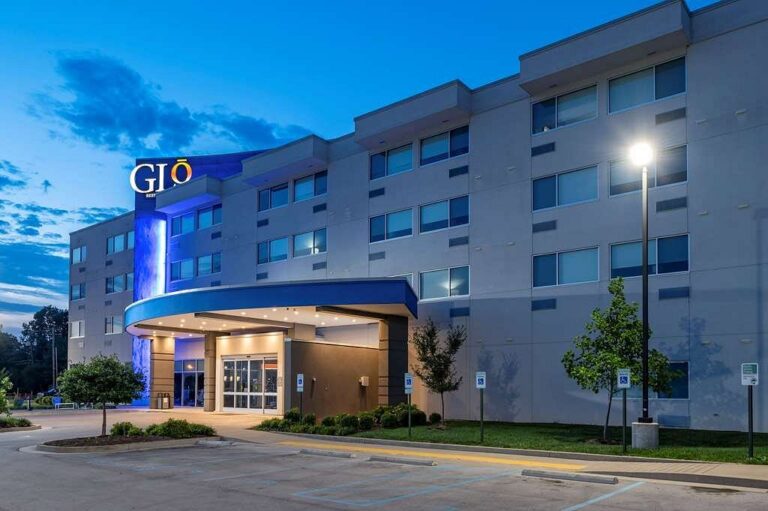 GLō Best Western Lexington in one of the top hotels in Georgetown