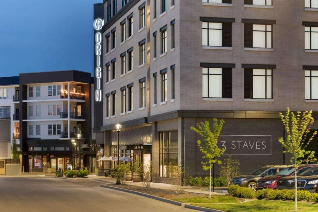 Origin Lexington – A Wyndham Hotel