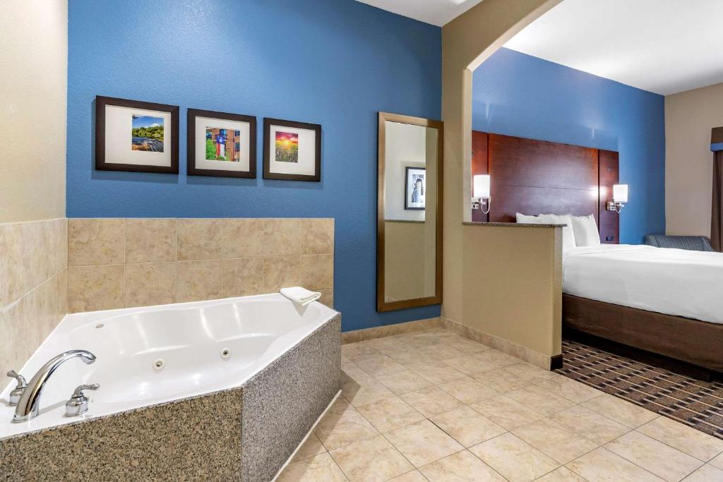 Comfort Suite Extended Stay Georgetown KY