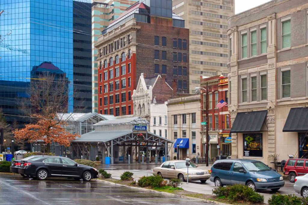Downtown-lexington-kentucky