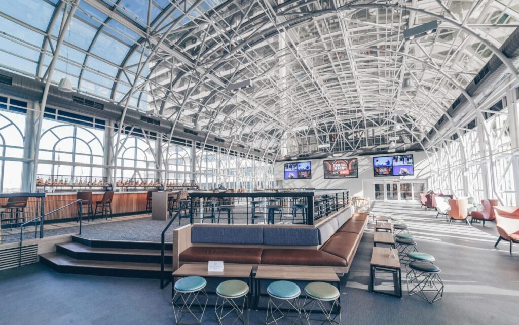 Galt House Interior