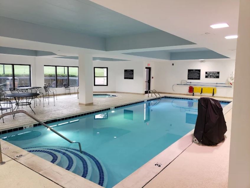 Hampton Inn Lexington Georgetown