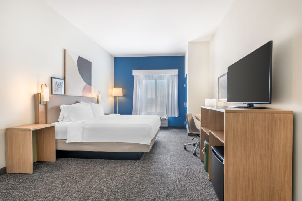 Spark by Hilton Shepherdsville KY near Louidville Waterfront KY
